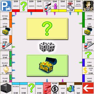 board games online - monopoly ++ GameSkip