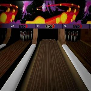 bowling arco GameSkip