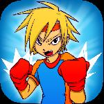 boxing fighter  shadow battle GameSkip
