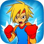boxing fighter shadow battle GameSkip