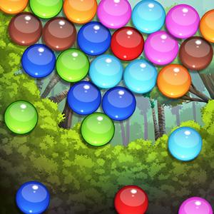 bubble  plantball blast GameSkip