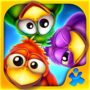 bubble birds 4 GameSkip