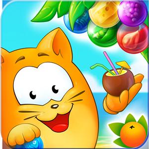 bubble cat adventures GameSkip
