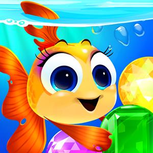 bubble fish story GameSkip