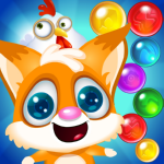 bubble fox GameSkip