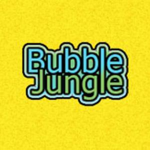 bubble jungle GameSkip