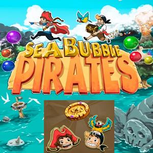 bubble pirates GameSkip