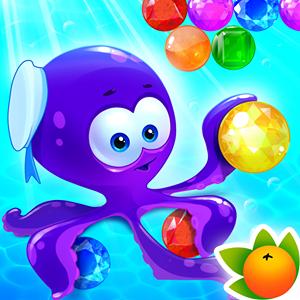 bubble sea mystery GameSkip