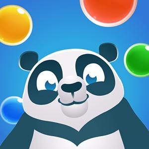 bubbles daddy panda GameSkip