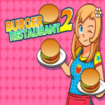 burger restaurant 2 GameSkip