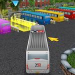 bus parking 3d world GameSkip