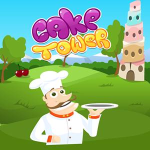 cake tower GameSkip