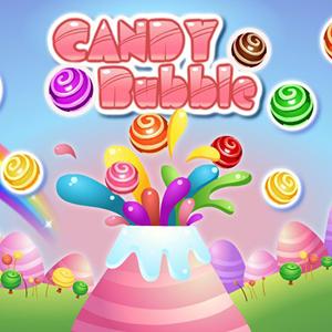 candy bubble GameSkip