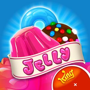 candy crush jelly saga GameSkip
