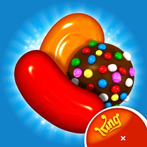 candy crush saga GameSkip