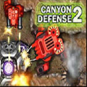 canyon defense 2 GameSkip