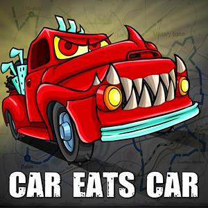 car eats car GameSkip