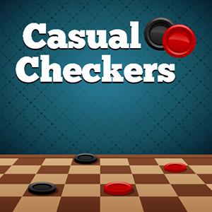 casual checkers GameSkip