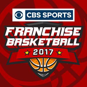 cbs sports franchise basketball GameSkip
