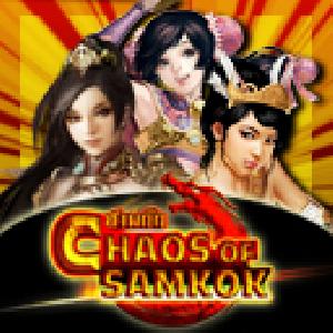 chaos of samkok GameSkip