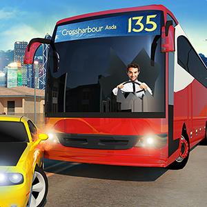 city bus simulator 3d GameSkip