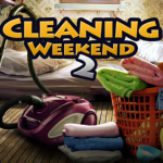 cleaning weekend 2 GameSkip