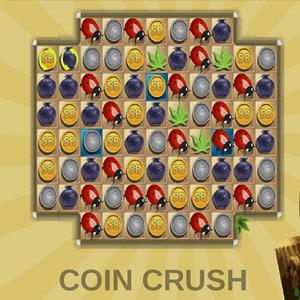 coin crush GameSkip