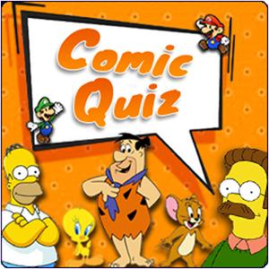 comic quiz GameSkip