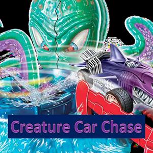 creature car chase GameSkip