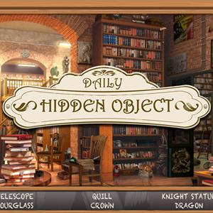 daily hidden object GameSkip