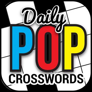 daily pop crosswords GameSkip