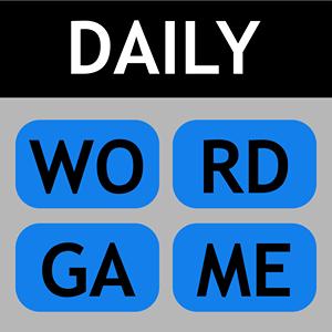 daily word game GameSkip