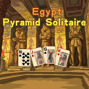 egypt pyramid solitaire GameSkip