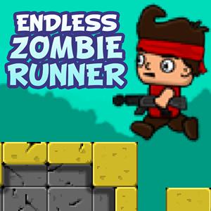 endless zombie runner GameSkip