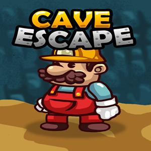 escape the cave GameSkip