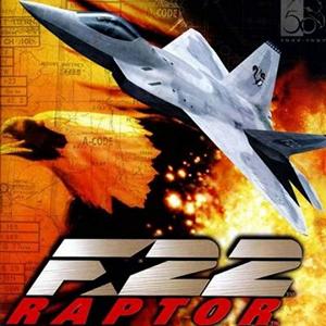 f-22 raptor GameSkip