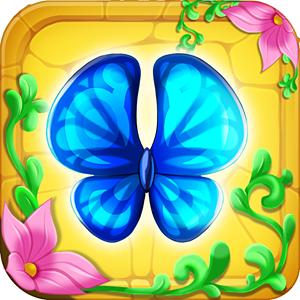 fairy butterflies GameSkip