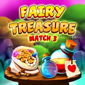 fairy treasure GameSkip