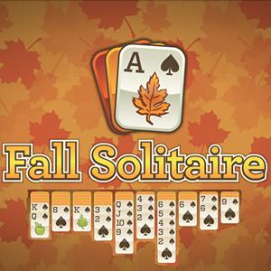 fall solitaire GameSkip