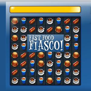 fast food fiasco GameSkip