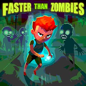 faster than zombies GameSkip