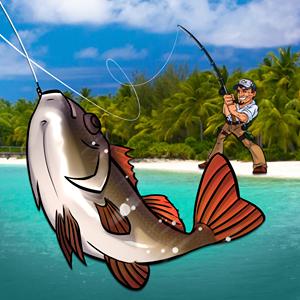 fishing paradise 3d GameSkip
