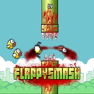 flappy smash GameSkip