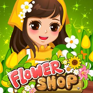 flower shop GameSkip