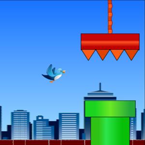 flying bird GameSkip