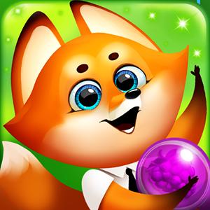 foxy bubble GameSkip
