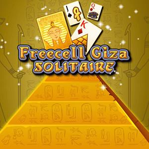 freecell giza solitaire GameSkip