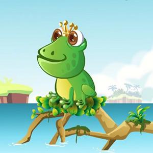 frog jumper GameSkip
