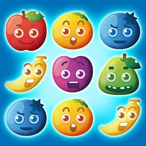 fruit planet GameSkip