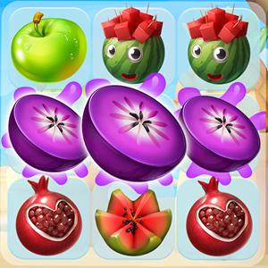 fruit smash GameSkip